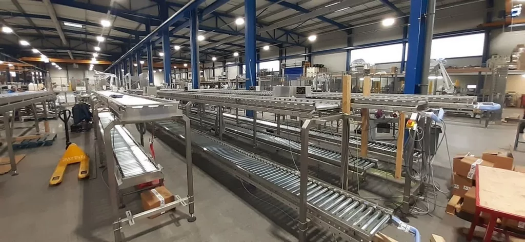 2022 Pattyn Packaging Line Packaging & Processing Equipment, photo 4 of 49