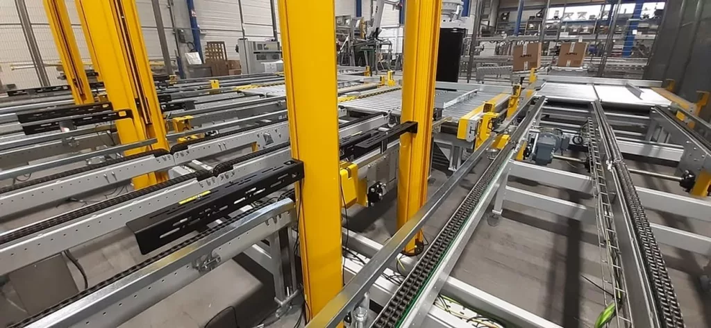 2022 Pattyn Packaging Line Packaging & Processing Equipment, photo 12 of 49