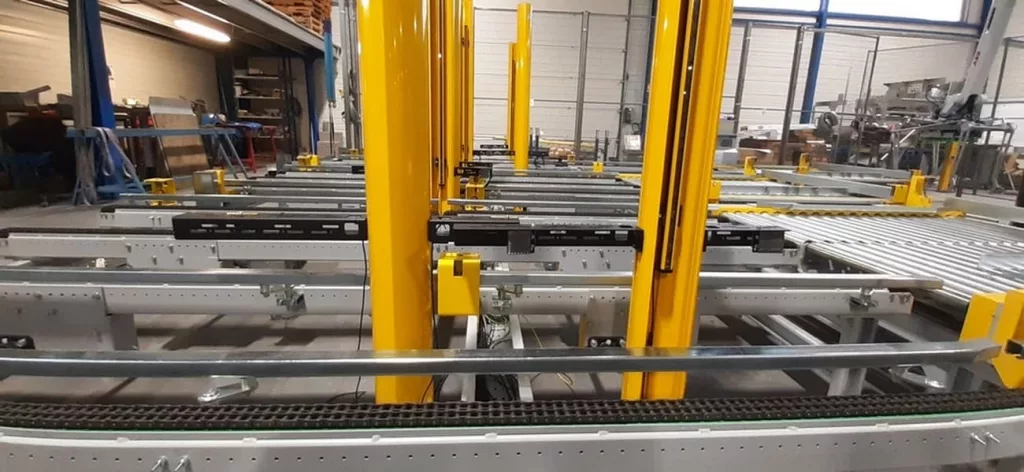 2022 Pattyn Packaging Line Packaging & Processing Equipment, photo 11 of 49