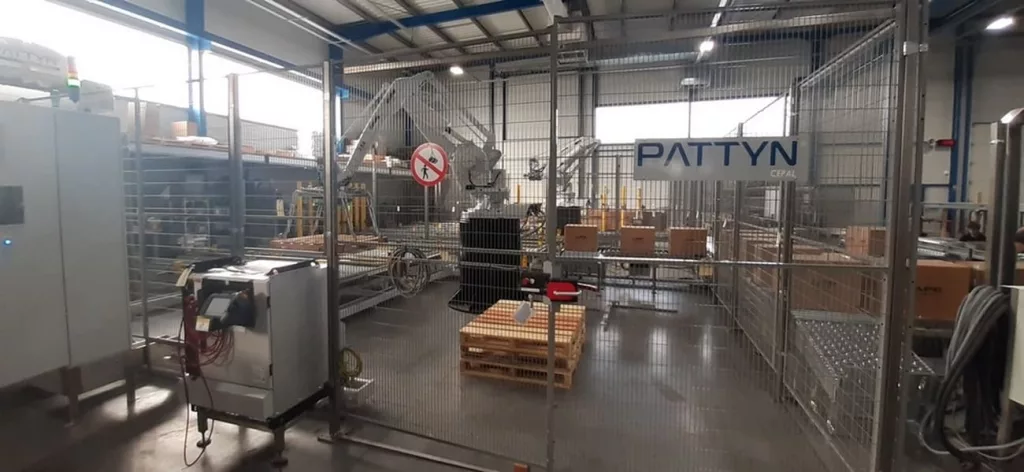 2022 Pattyn Packaging Line Packaging & Processing Equipment, photo 41 of 49