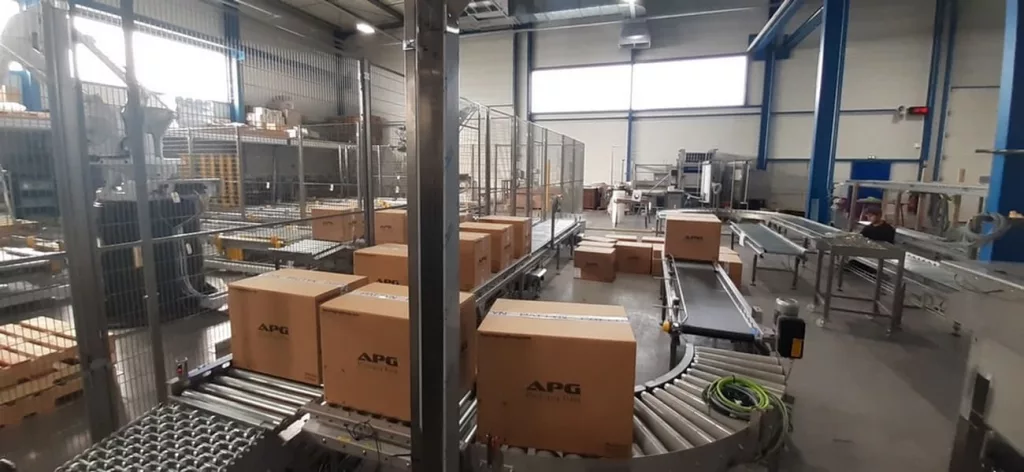 2022 Pattyn Packaging Line Packaging & Processing Equipment, photo 44 of 49