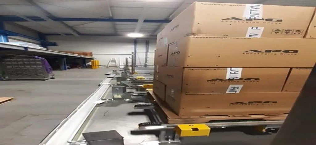 2022 Pattyn Packaging Line Packaging & Processing Equipment, photo 45 of 49