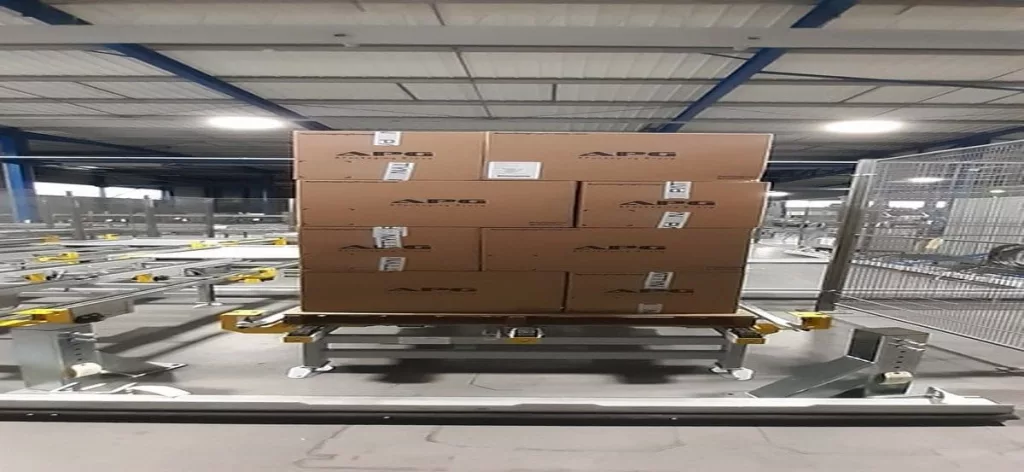 2022 Pattyn Packaging Line Packaging & Processing Equipment, photo 48 of 49