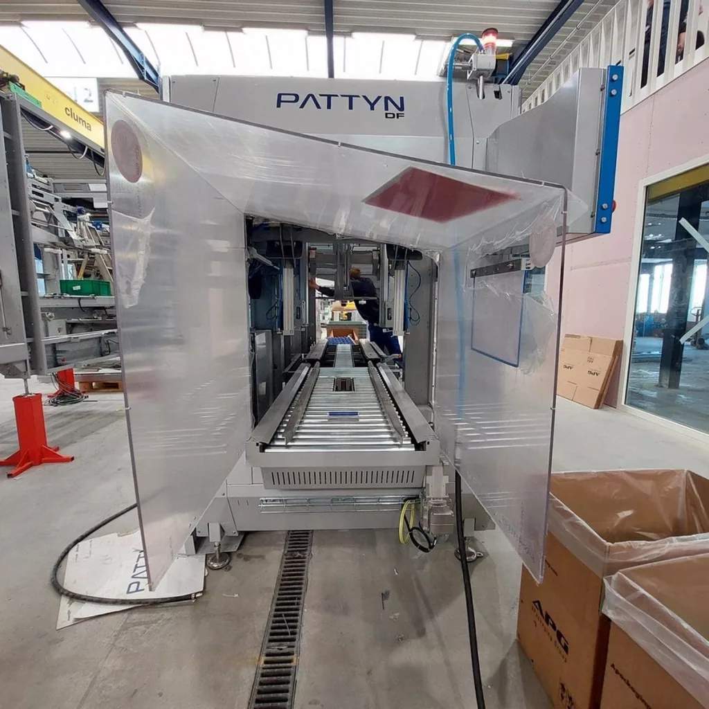 2022 Pattyn Packaging Line Packaging & Processing Equipment, photo 32 of 49