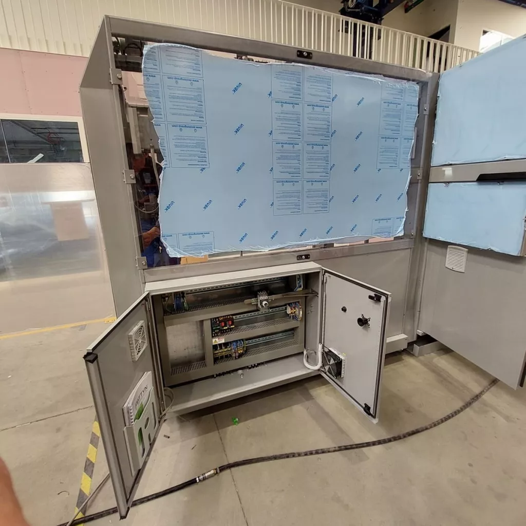 2022 Pattyn Packaging Line Packaging & Processing Equipment, photo 25 of 49