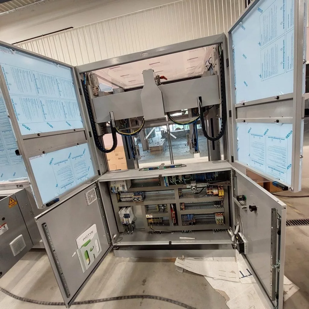 2022 Pattyn Packaging Line Packaging & Processing Equipment, photo 26 of 49