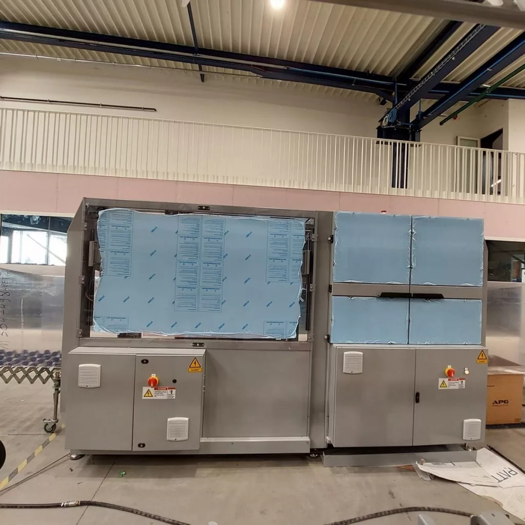 2022 Pattyn Packaging Line Packaging & Processing Equipment, photo 22 of 49