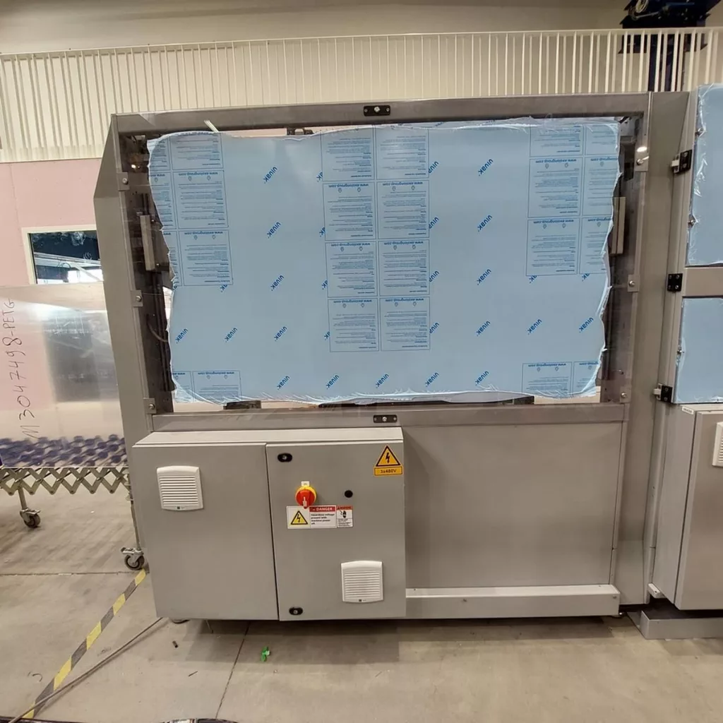 2022 Pattyn Packaging Line Packaging & Processing Equipment, photo 24 of 49
