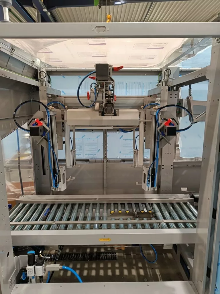 2022 Pattyn Packaging Line Packaging & Processing Equipment, photo 8 of 49