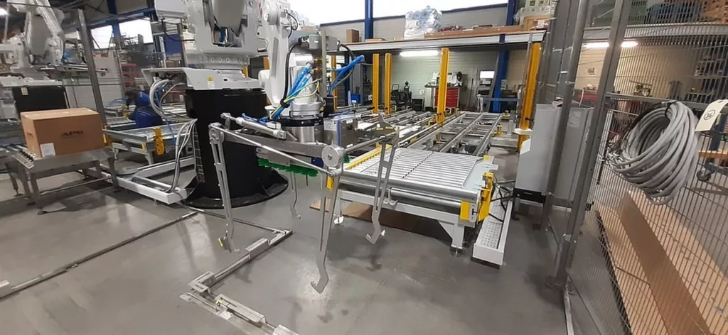 2022 Pattyn Packaging Line Packaging & Processing Equipment, photo 21 of 49
