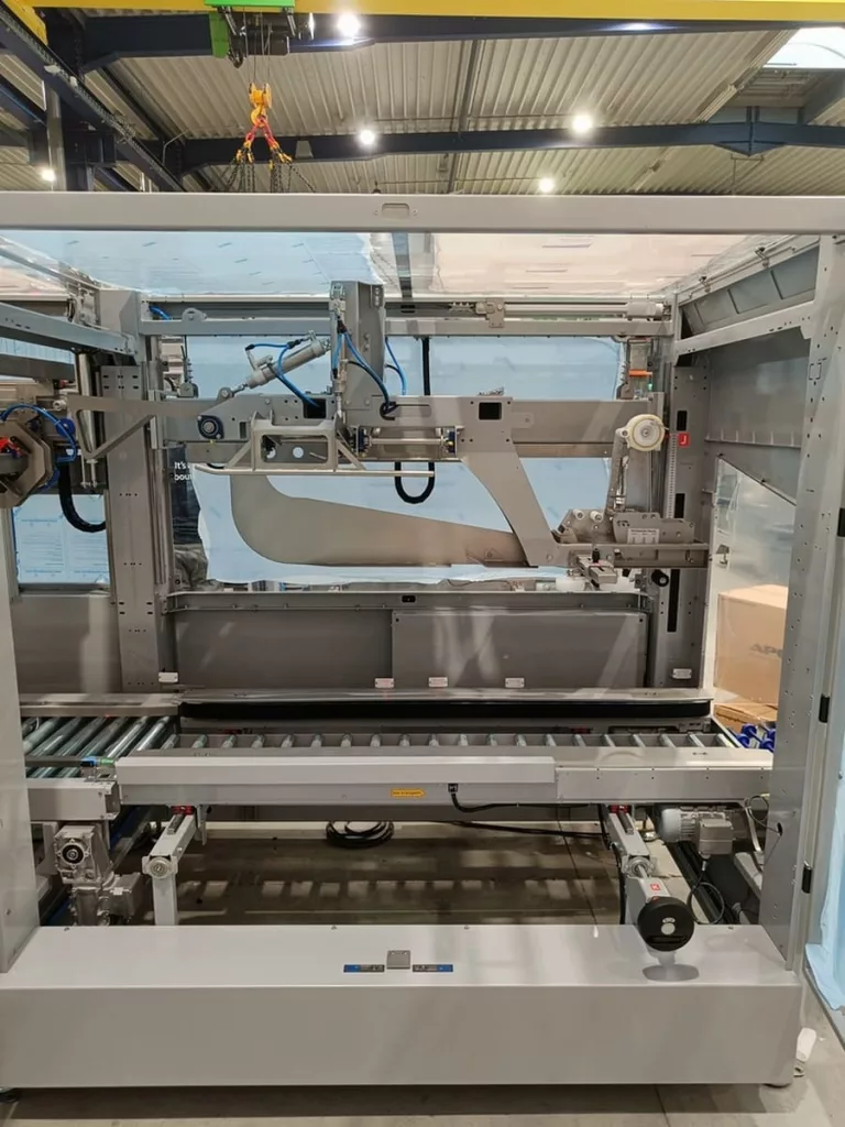 2022 Pattyn Packaging Line Packaging & Processing Equipment, photo 6 of 49
