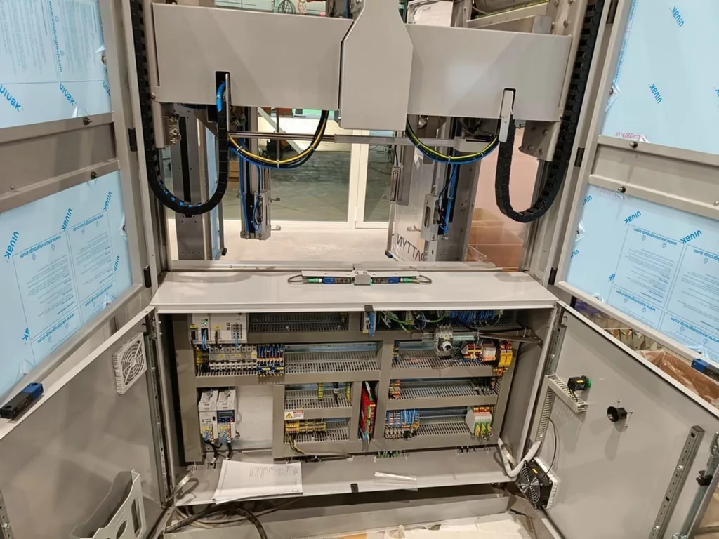 2022 Pattyn Packaging Line Packaging & Processing Equipment, photo 27 of 49