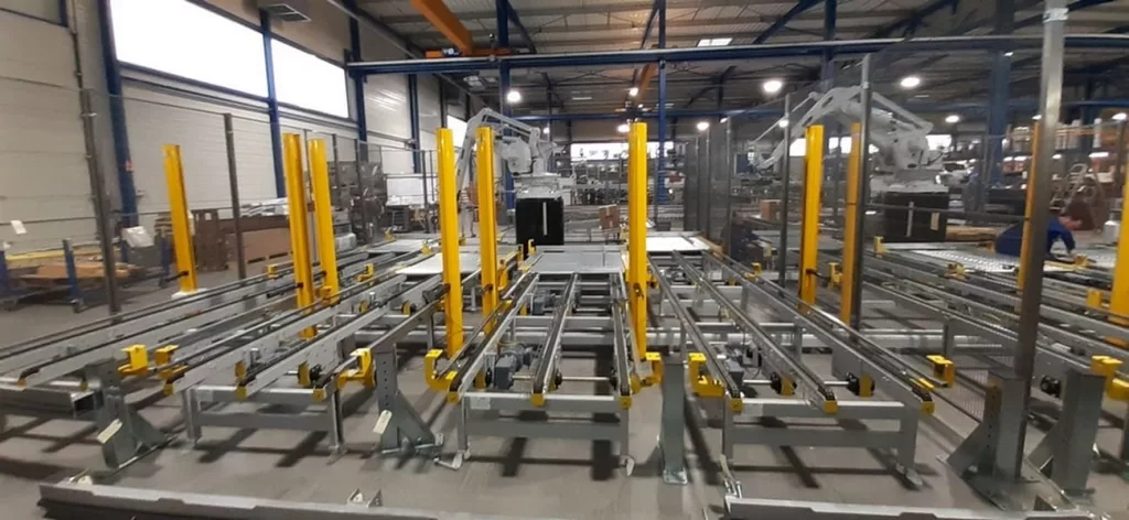 2022 Pattyn Packaging Line Packaging & Processing Equipment, photo 13 of 49