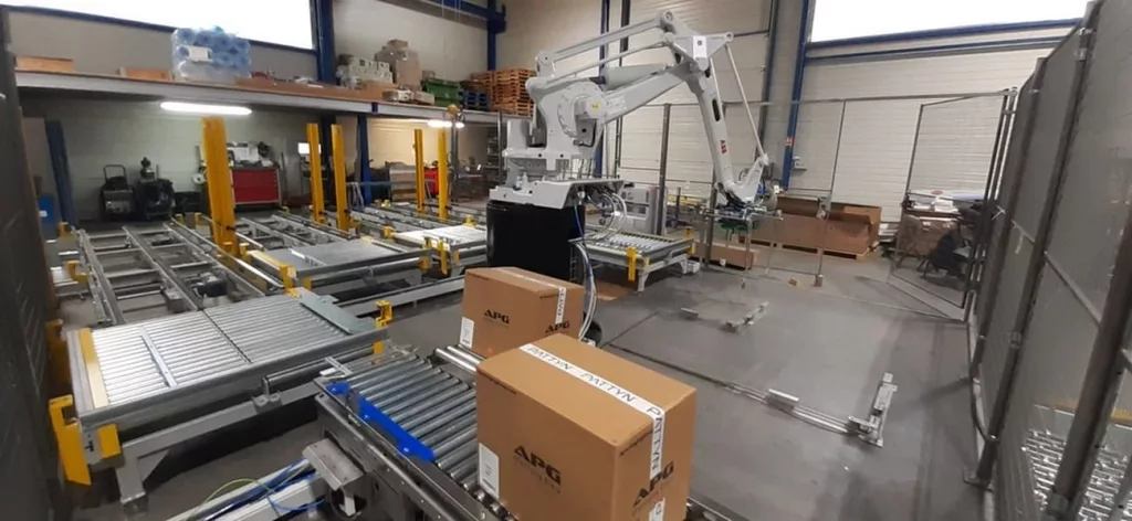 2022 Pattyn Packaging Line Packaging & Processing Equipment, photo 42 of 49