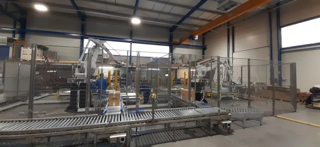 2022 Pattyn Packaging Line Packaging & Processing Equipment, photo 19 of 49