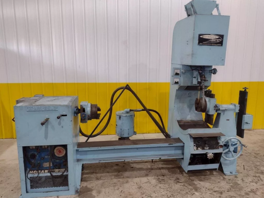 Peterson 996 Robotic Welding, photo 1 of 28