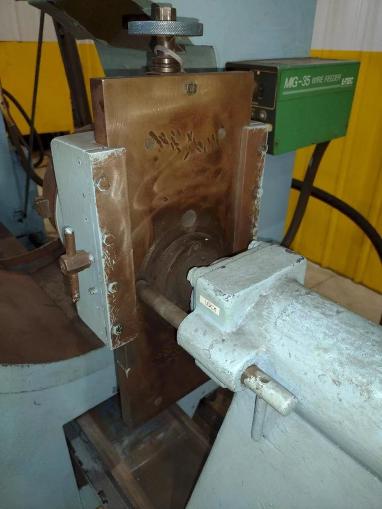 Peterson 996 Robotic Welding, photo 13 of 28