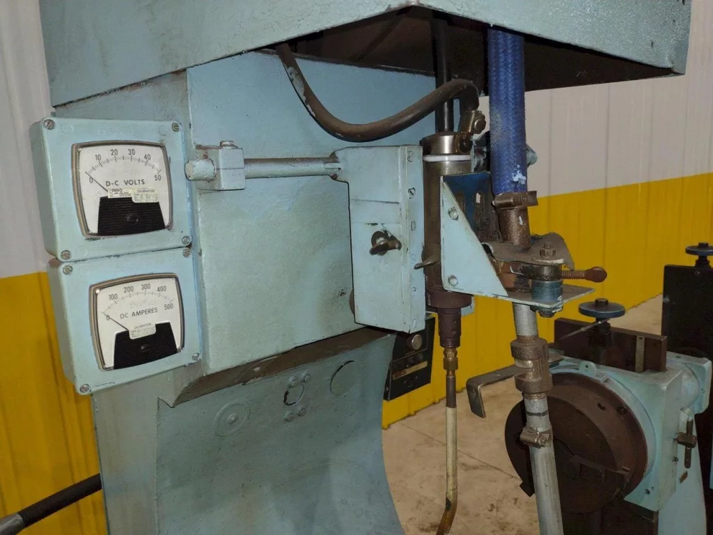 Peterson 996 Robotic Welding, photo 18 of 28