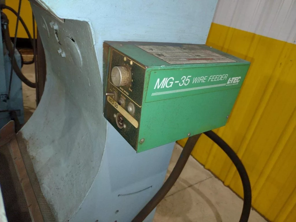Peterson 996 Robotic Welding, photo 19 of 28
