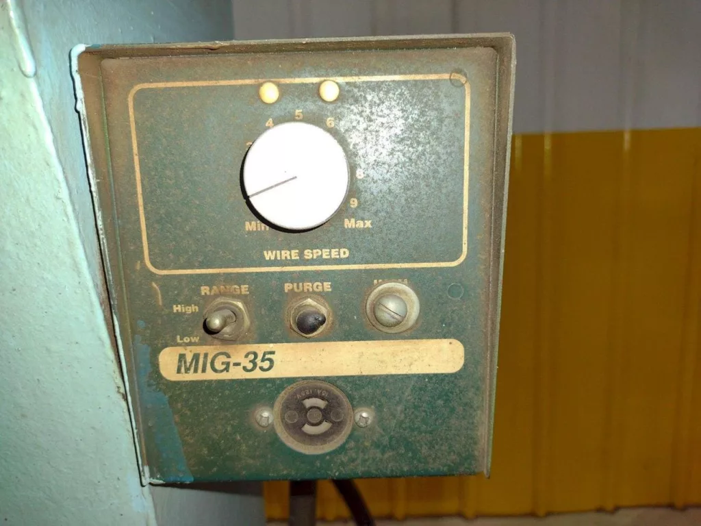 Peterson 996 Robotic Welding, photo 20 of 28