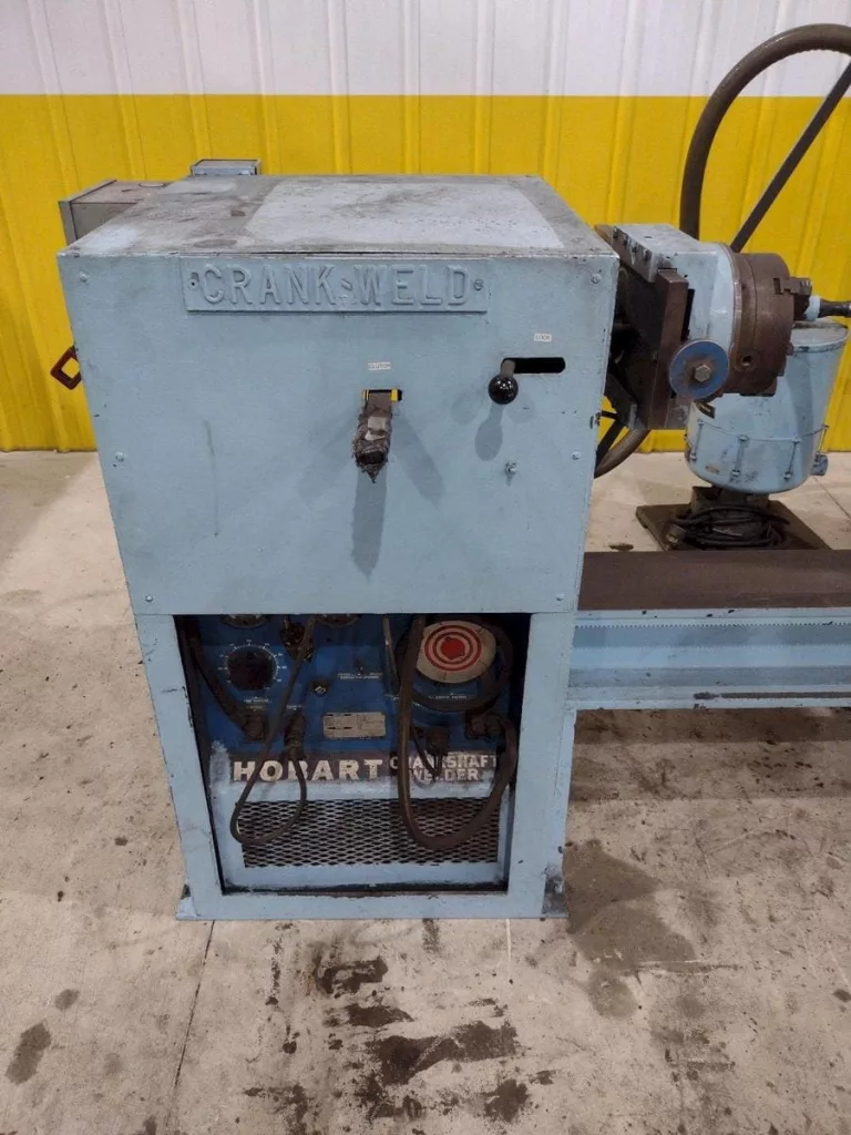 Peterson 996 Robotic Welding, photo 21 of 28