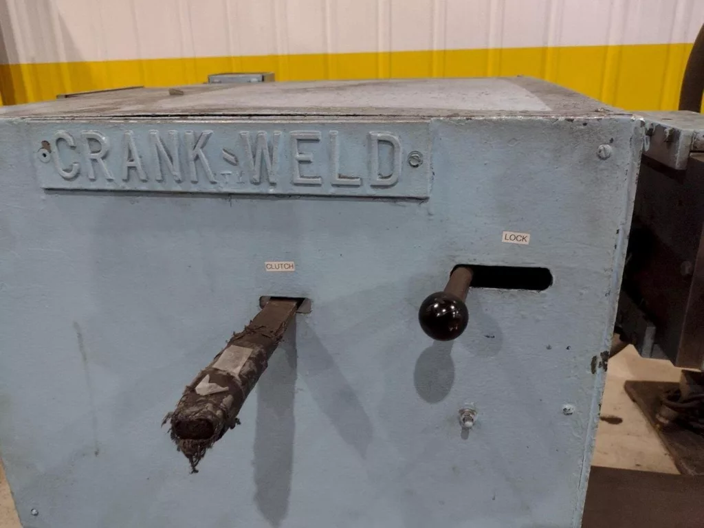 Peterson 996 Robotic Welding, photo 22 of 28
