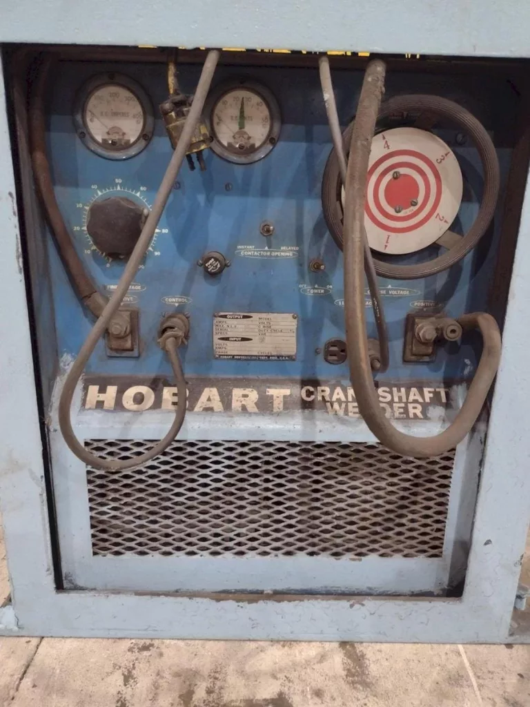 Peterson 996 Robotic Welding, photo 23 of 28