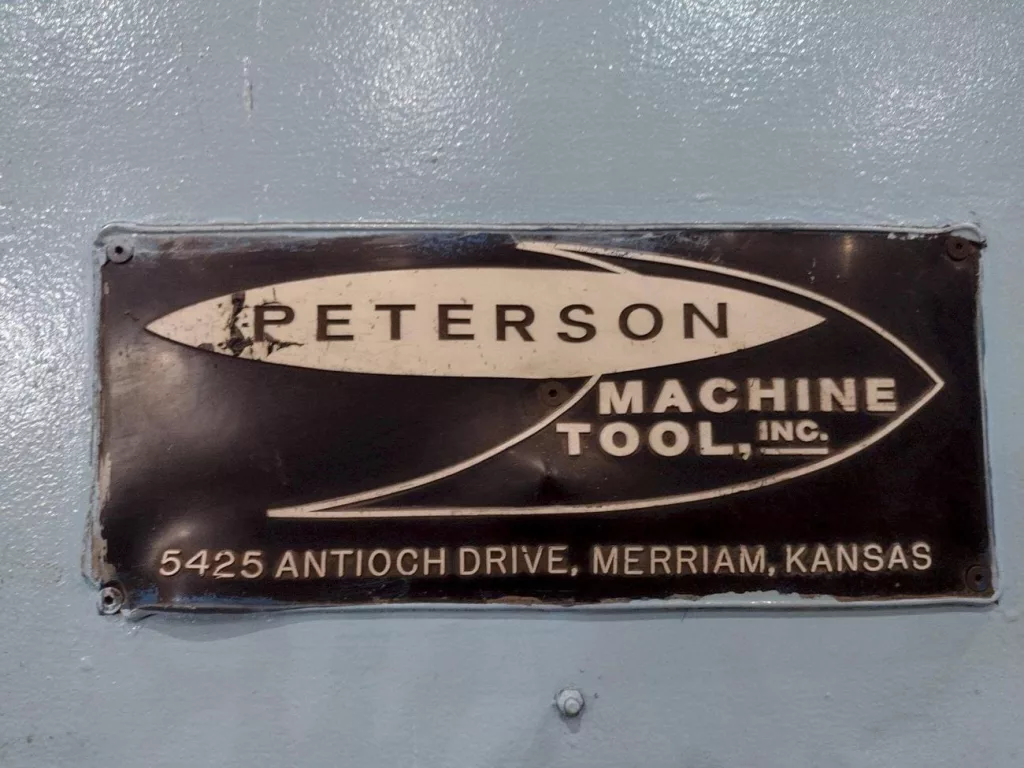 Peterson 996 Robotic Welding, photo 25 of 28