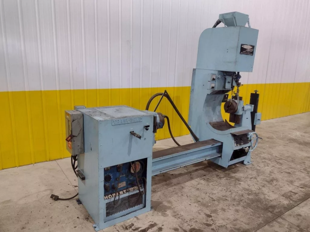 Peterson 996 Robotic Welding, photo 3 of 28