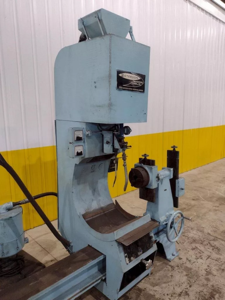 Peterson 996 Robotic Welding, photo 4 of 28