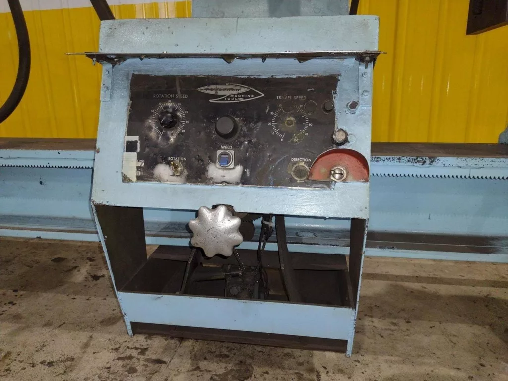 Peterson 996 Robotic Welding, photo 5 of 28