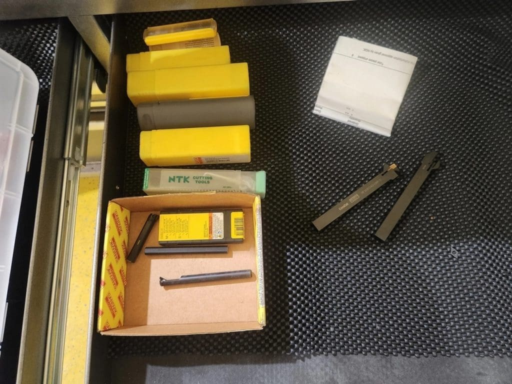 Used Star SB-20R type G CNC Lathe For Sale