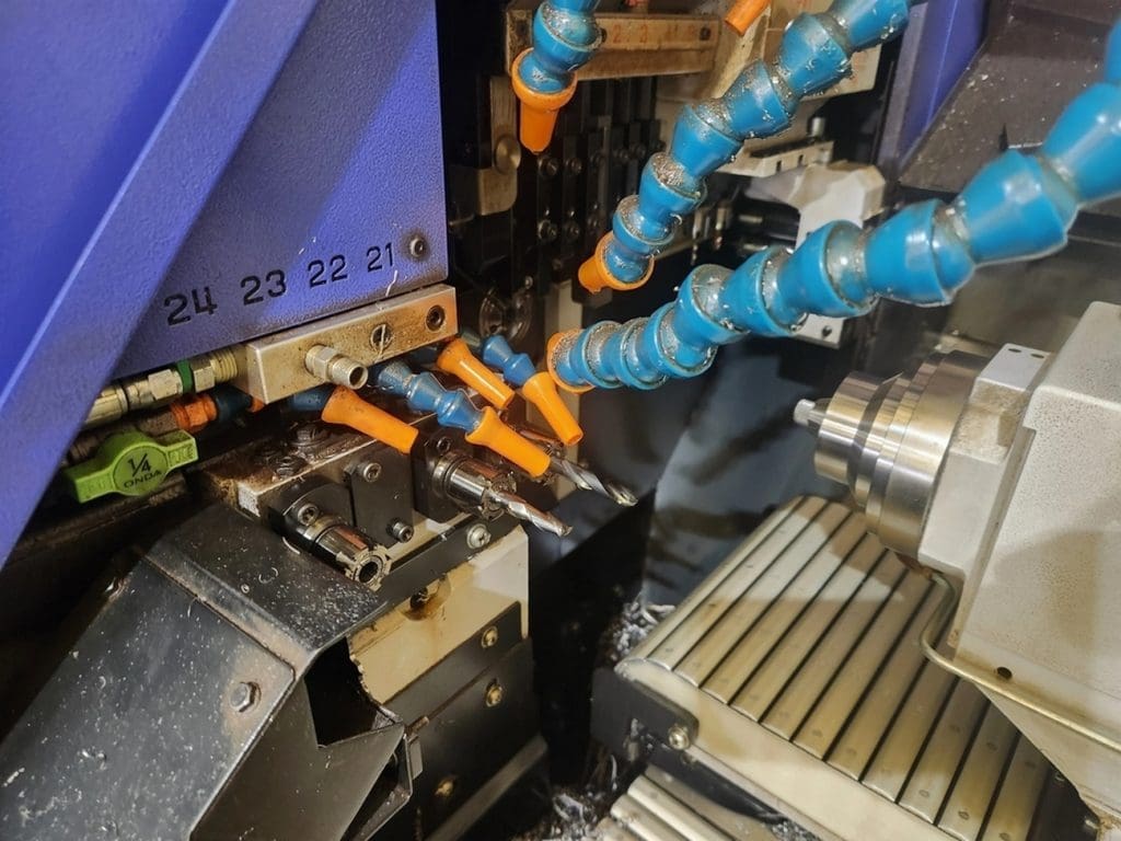 Used Star SB-20R type G CNC Lathe For Sale