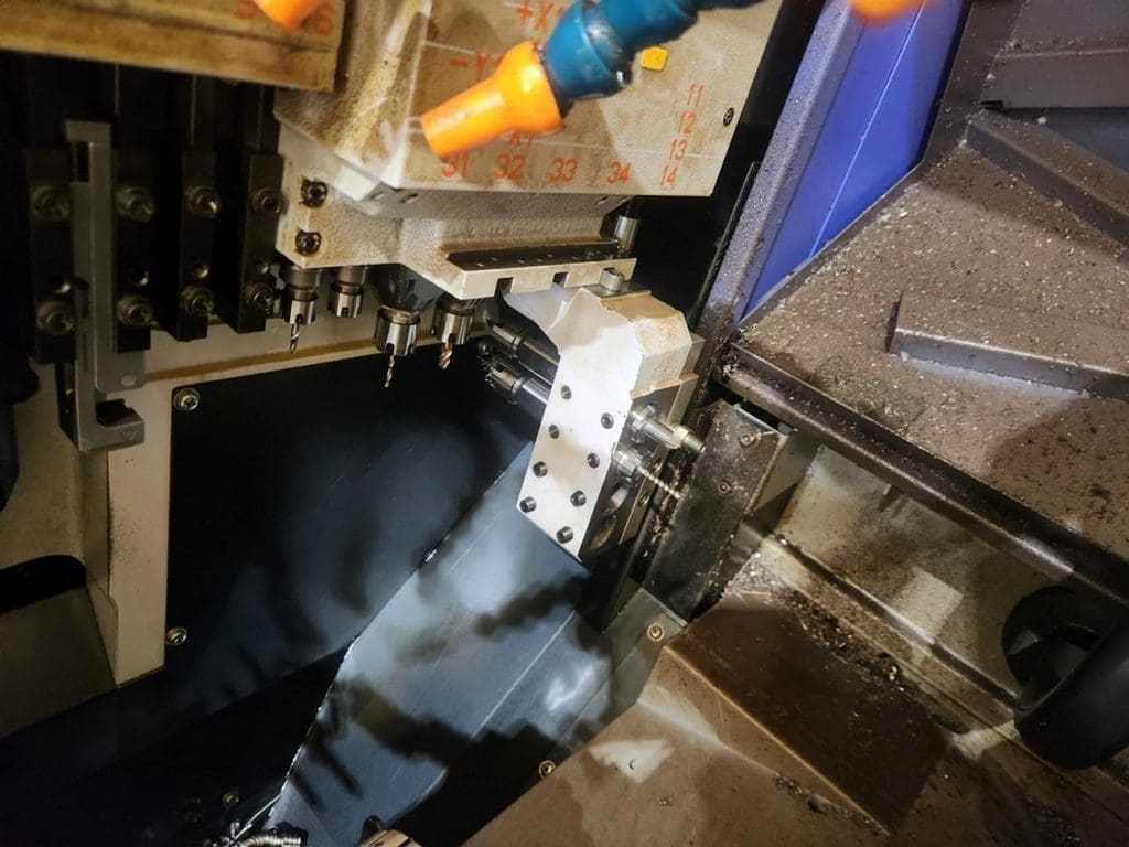Used Star SB-20R type G CNC Lathe For Sale