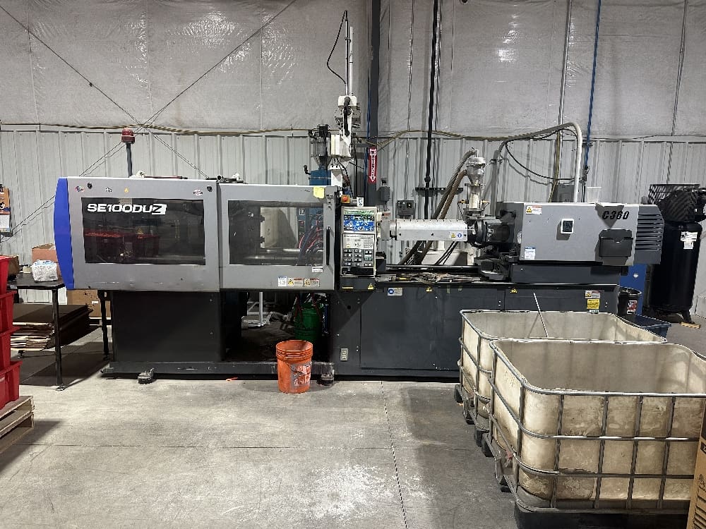 2010 Sumitomo SE 100DUZ C360