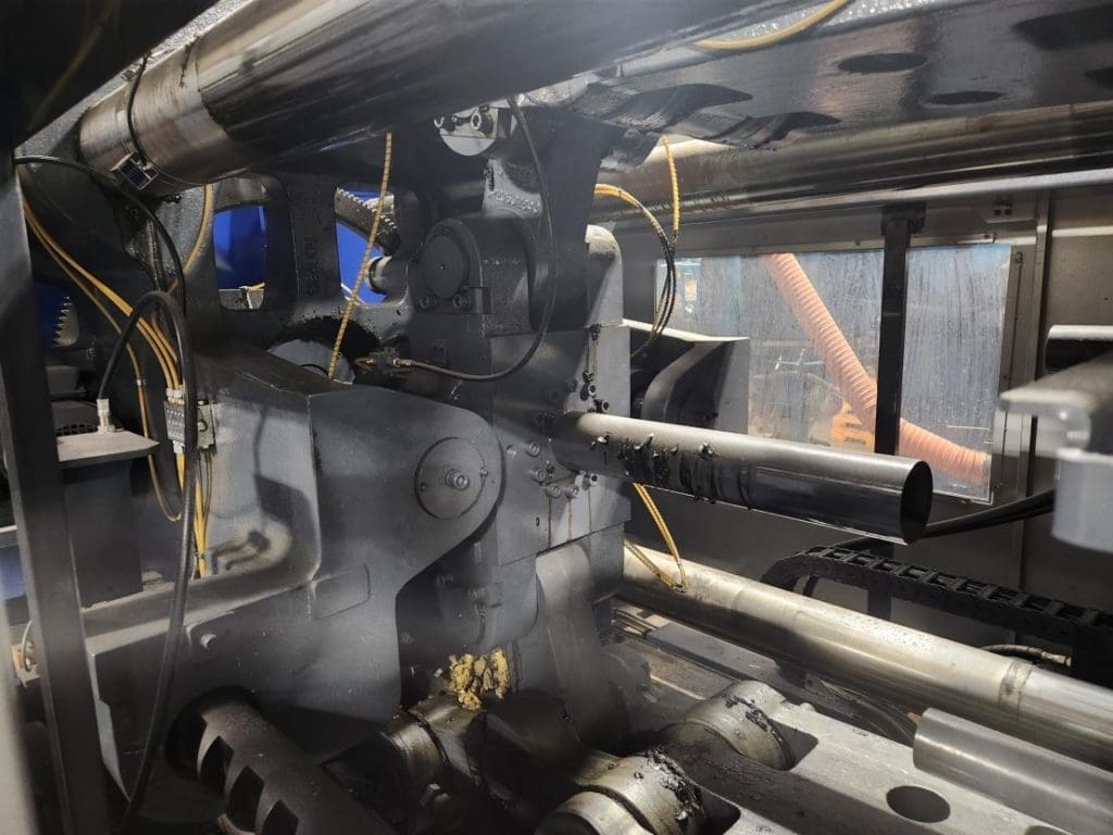 Used Sumitomo SE450 HDZ-C3000 Injection Molding Machine For Sale