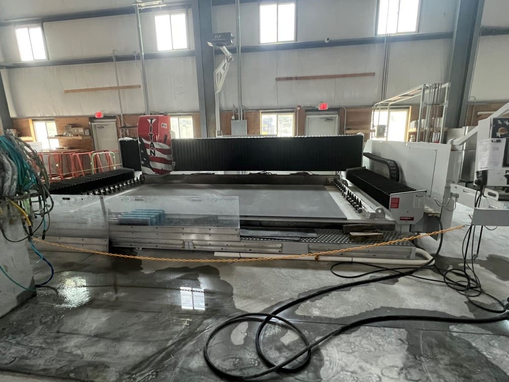 2022 Park Industries Titan 3700