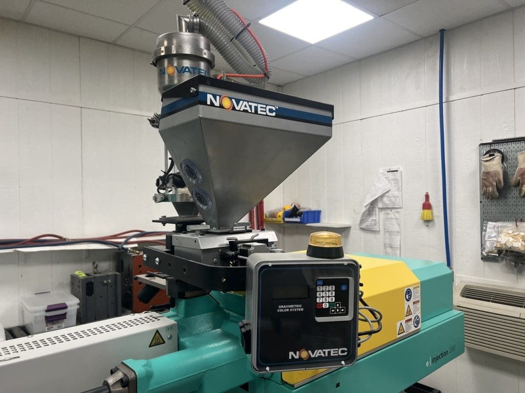 Used Arburg 470E 1000-290 Injection Molding Machine For Sale