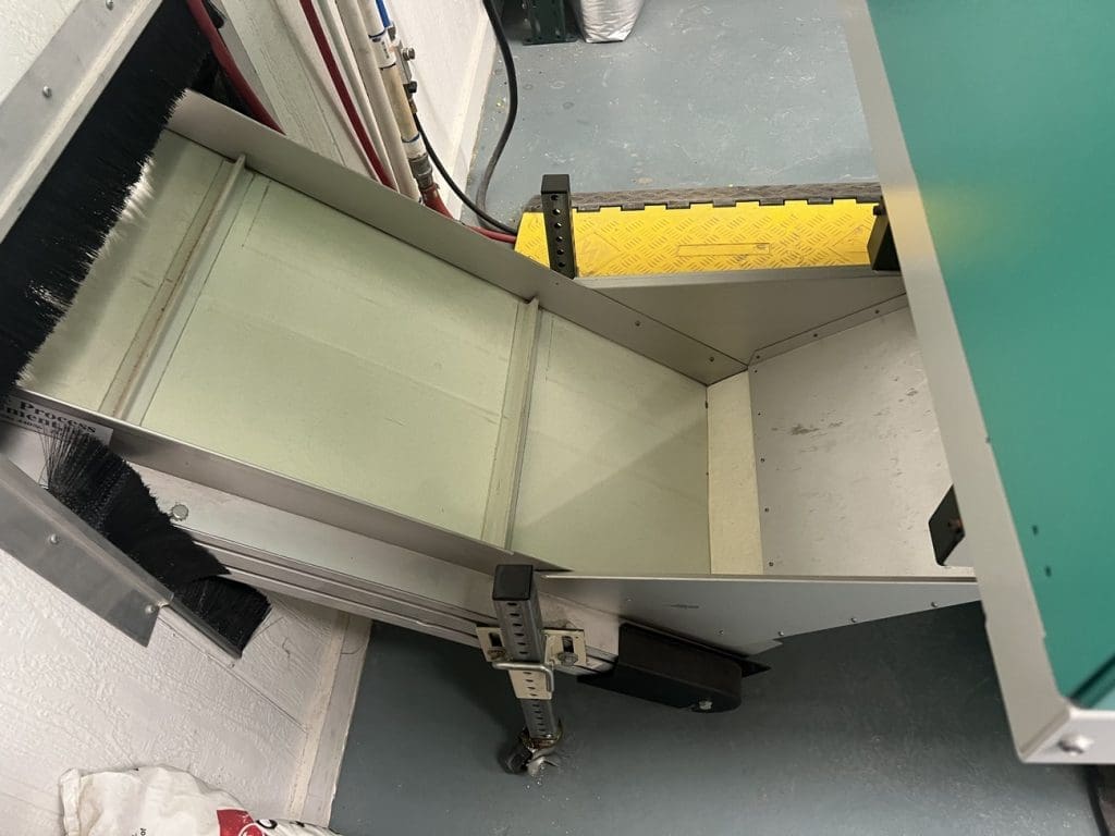 Used Arburg 470E 1000-290 Injection Molding Machine For Sale