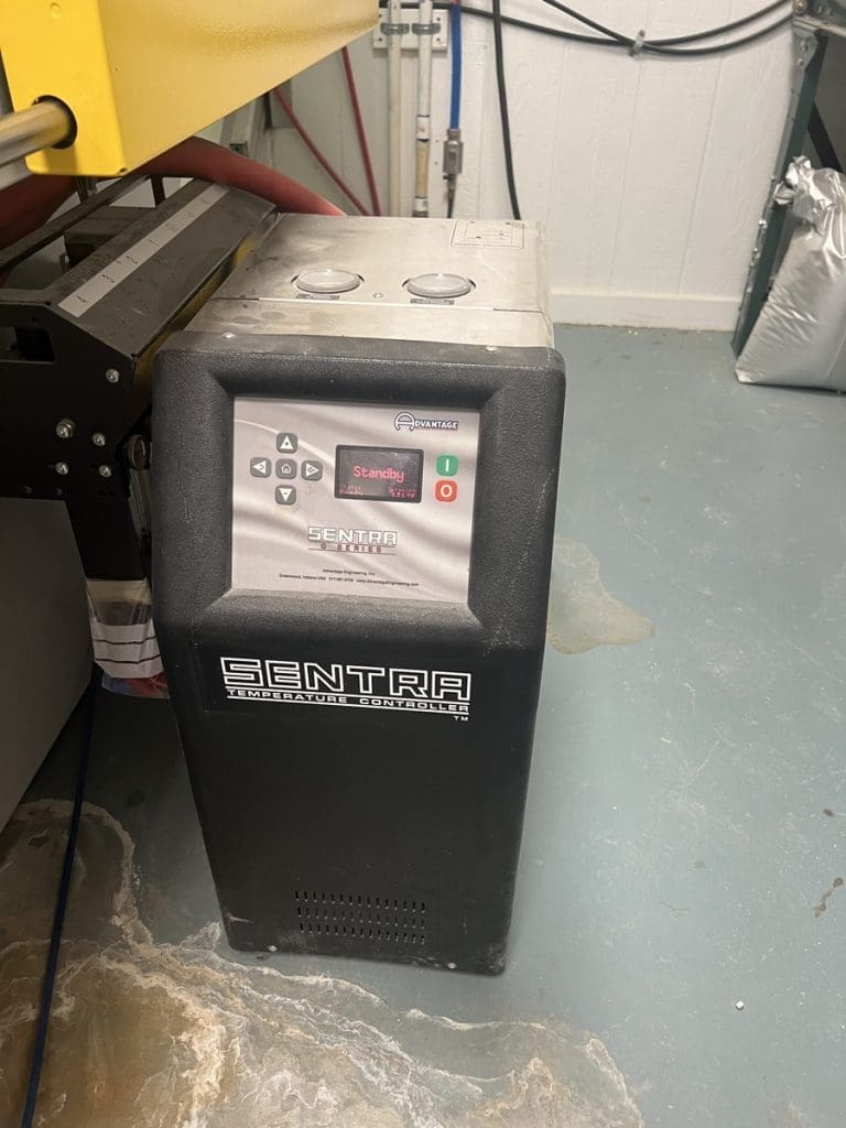 Used Arburg 470E 1000-290 Injection Molding Machine For Sale