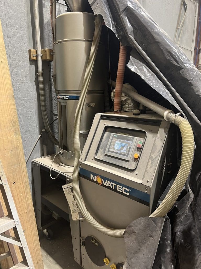 Used Arburg 470E 1000-290 Injection Molding Machine For Sale