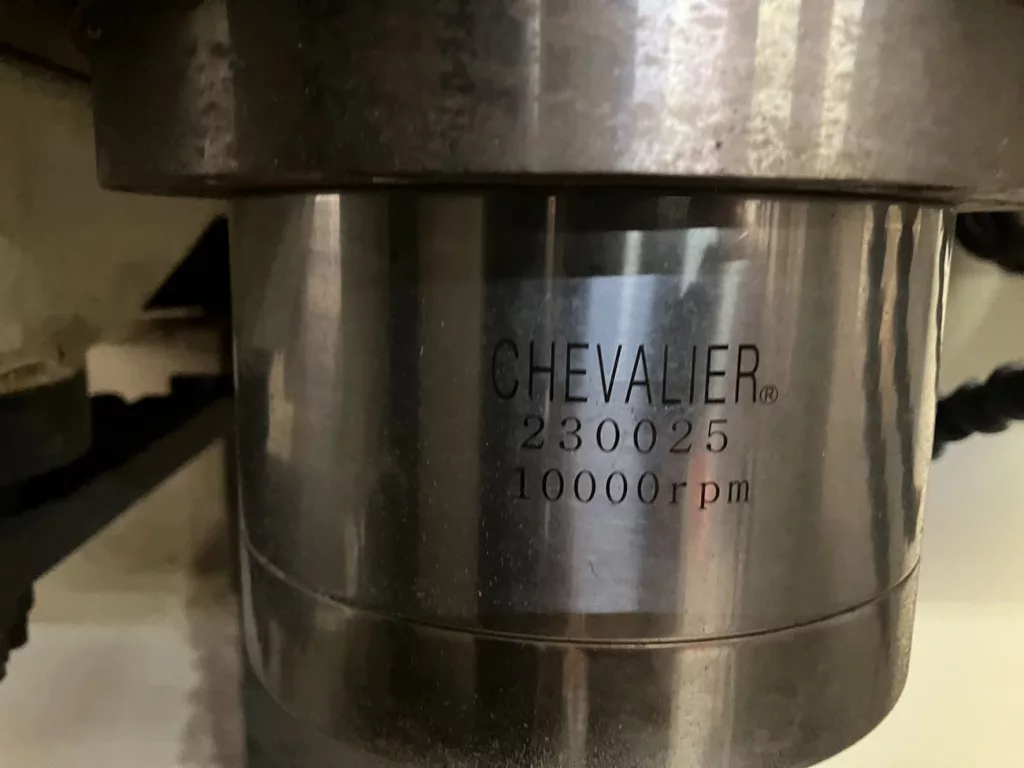 2016 Chevalier EM2040L CNC Vertical Machining Center, photo 3 of 4