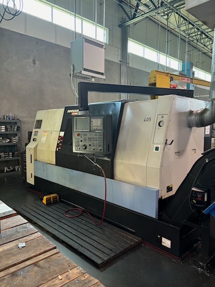 2011 Doosan Puma 400B
