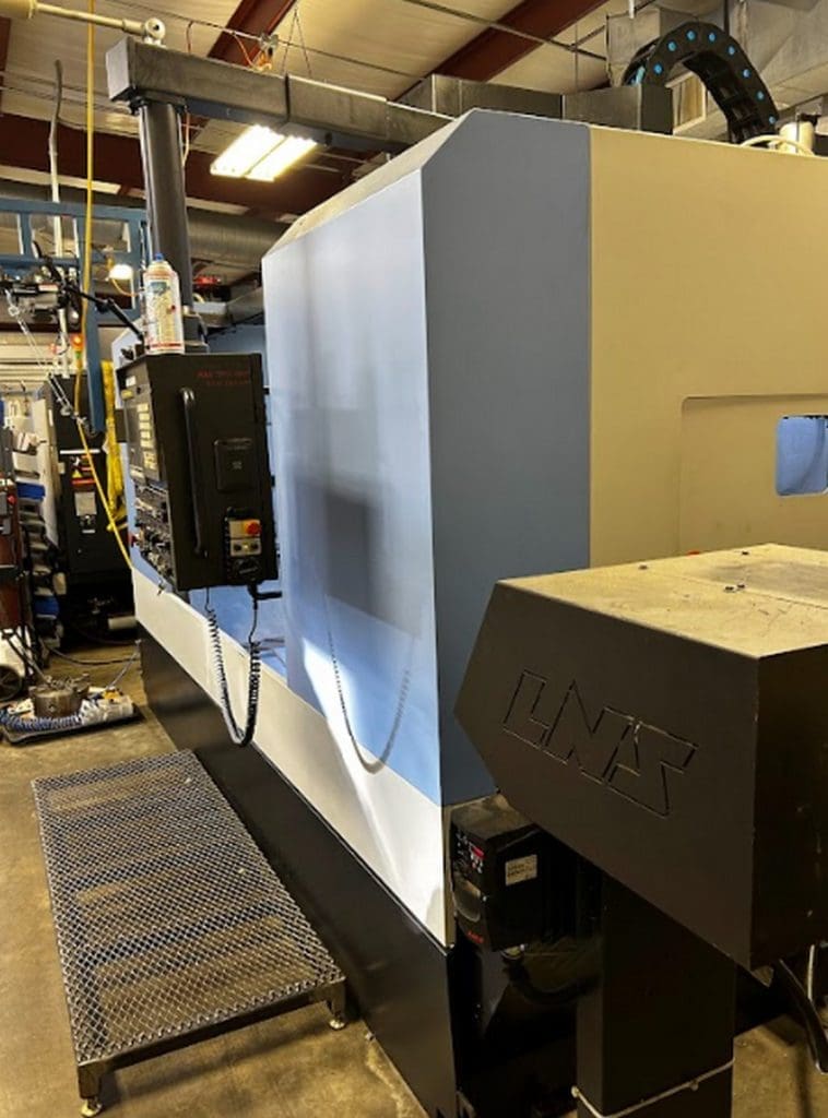 Used Doosan DNM 750 CNC Vertical Machining Center For Sale