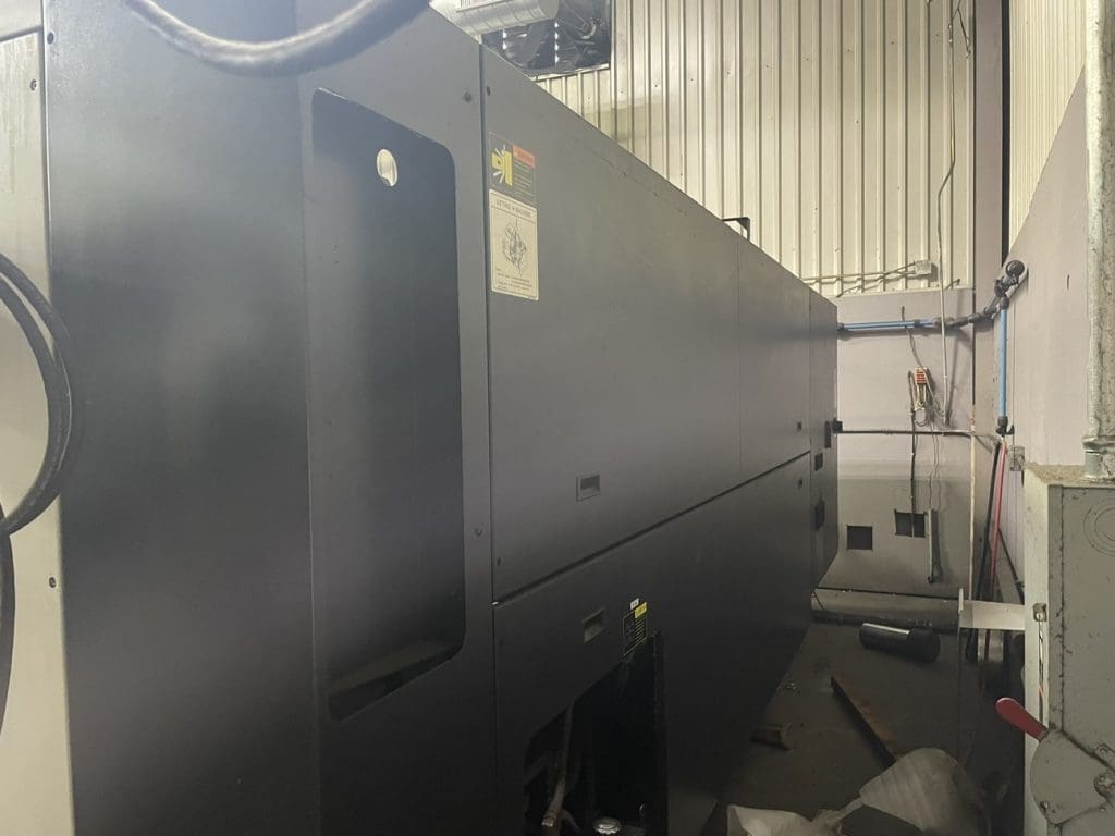 Used Doosan Puma 480L CNC Lathe For Sale