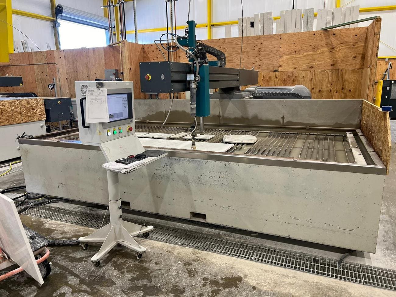 2018 Flow Mach 2 4020b
