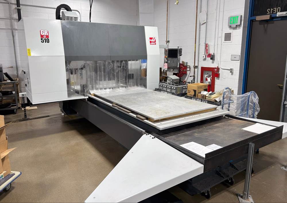 2016 Haas GR-510