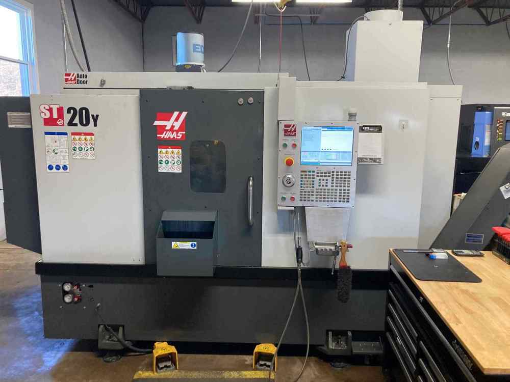 2019 Haas ST-20Y