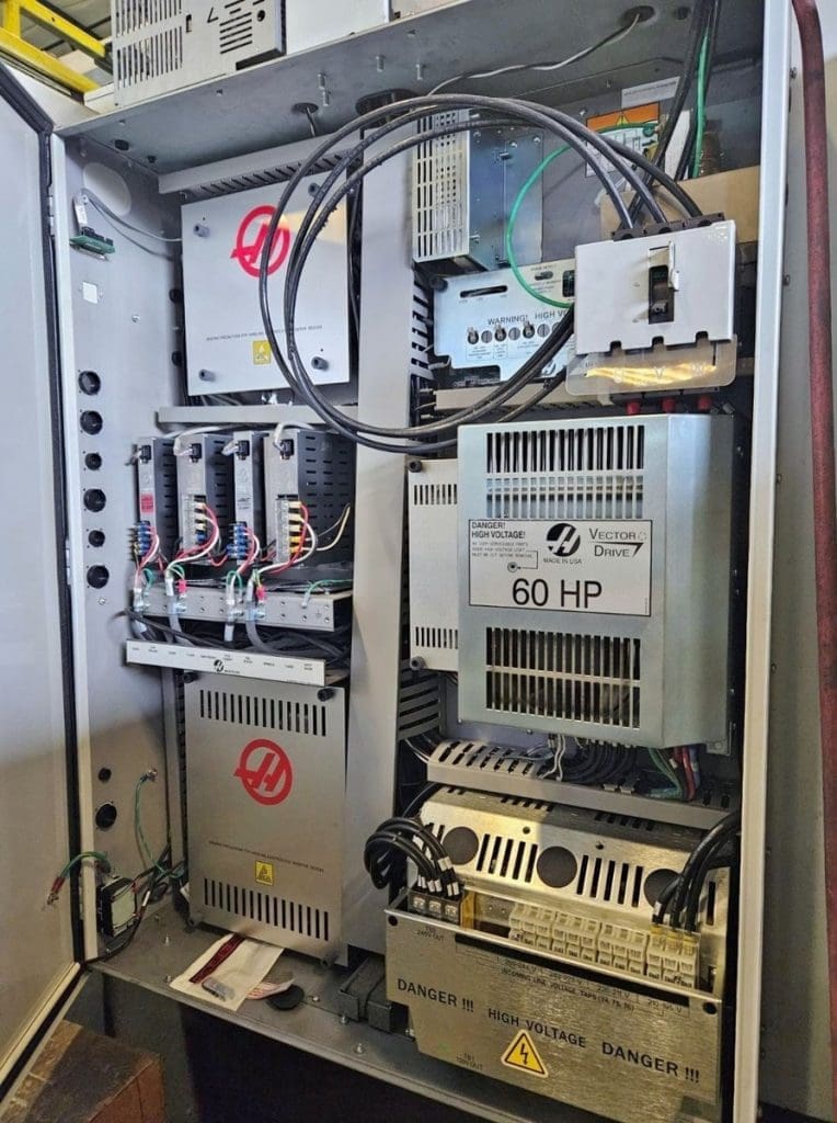 Used Haas ST-40 CNC Lathe For Sale