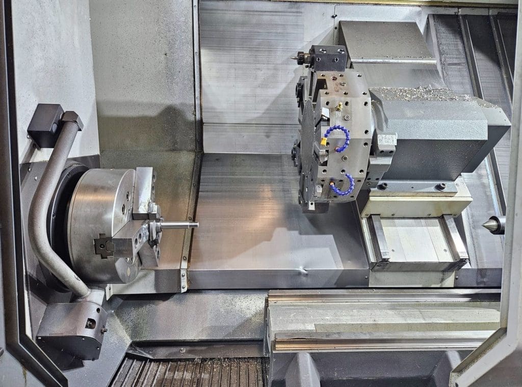 Used Haas ST-40 CNC Lathe For Sale